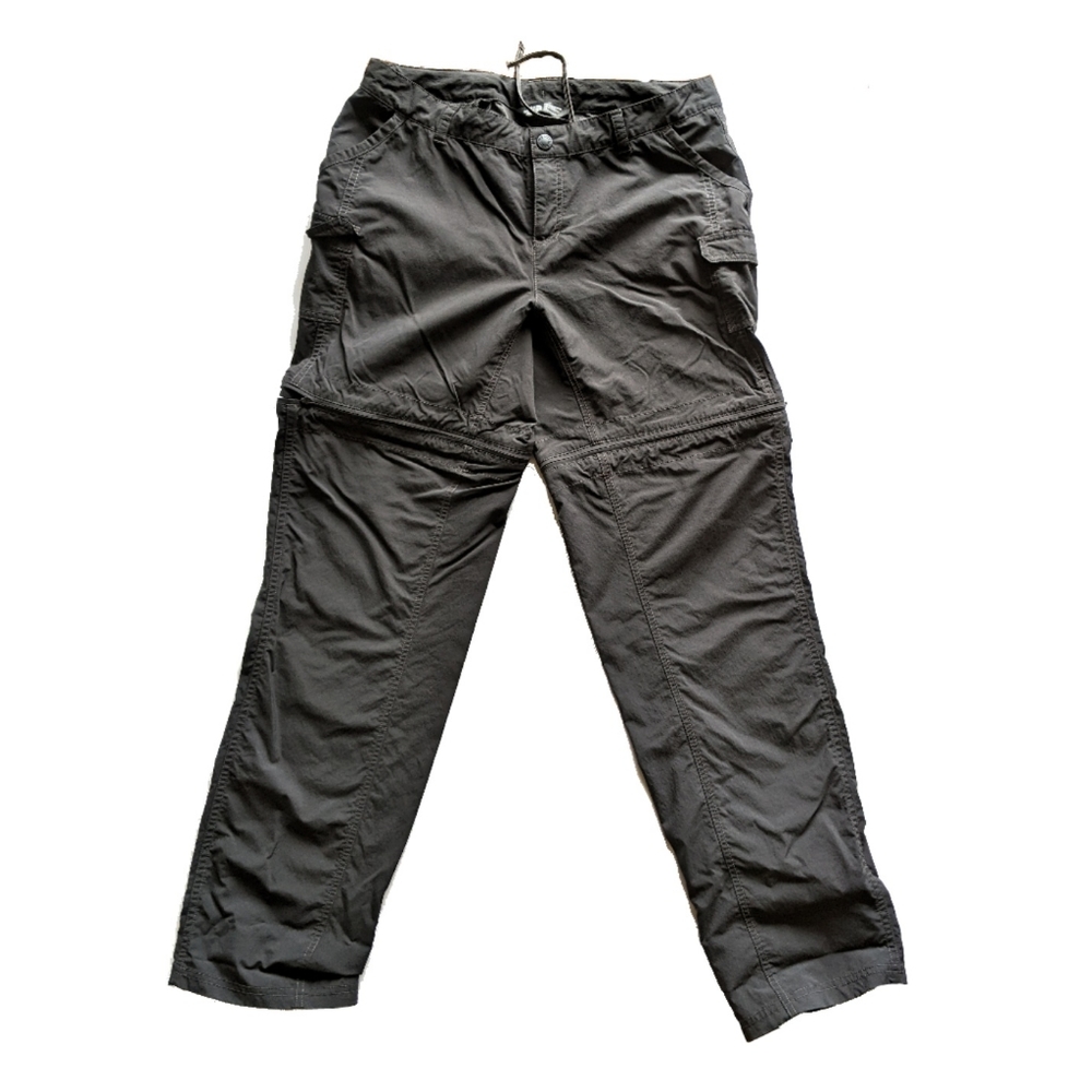 North Face Convertible Paramount Zip Off Pants